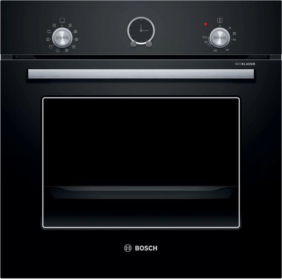 

Духовой шкаф электрический Bosch HBJS10YB0R, черный (HBJS10YB0R), HBJS10YB0R