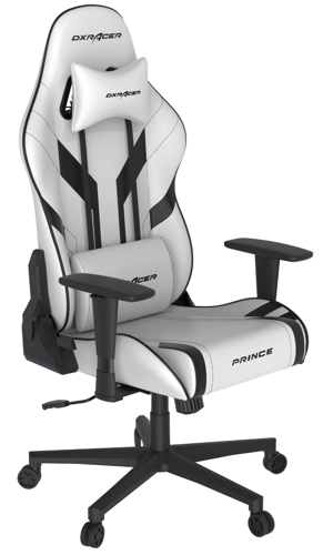 

Кресло игровое DXRacer Peak OH/P88, белый (OH/P88/WN), OH/P88