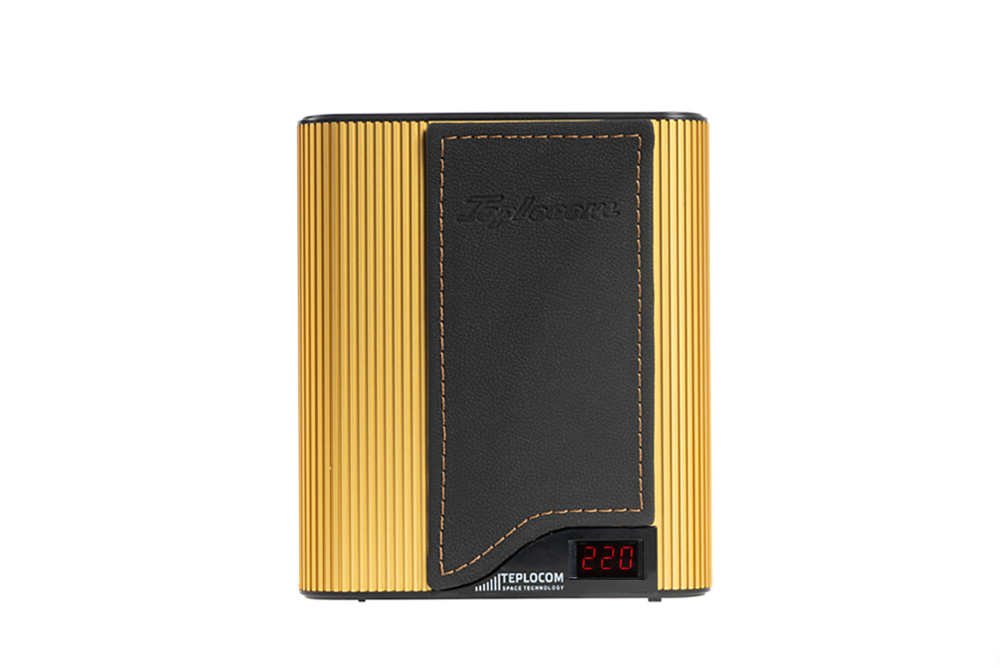 

Стабилизатор напряжения Бастион TEPLOCOM ST-555-И Western gold black, 555VA, EURO, черный/золотой (579) для котлов, TEPLOCOM ST-555-И Western gold black