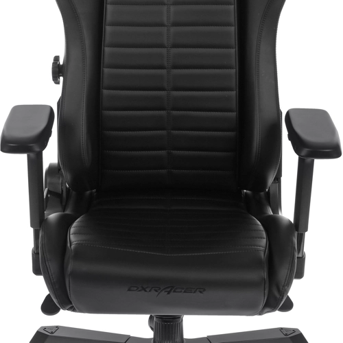 Кресло игровое dxracer i dmc ia233s n черный