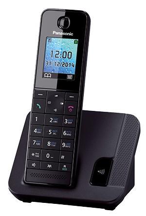 Радиотелефон Panasonic KX-TGH210, DECT, АОН