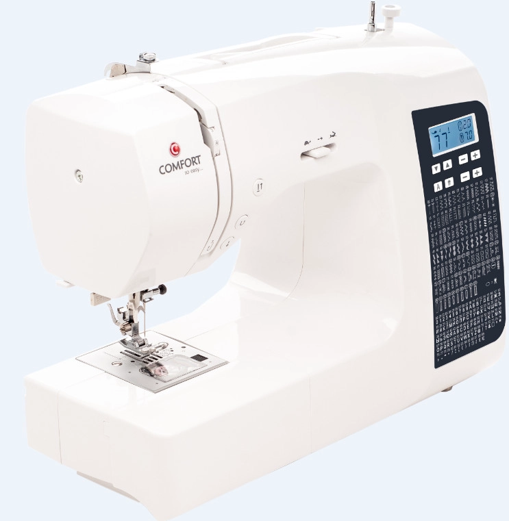 

Швейная машина Comfort 1000, белый (1000), 1000