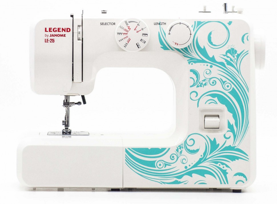 

Швейная машина Janome Legend LE-25, LE-25