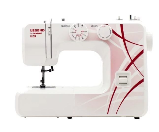 

Швейная машина Janome Legend LE-20, LE-20