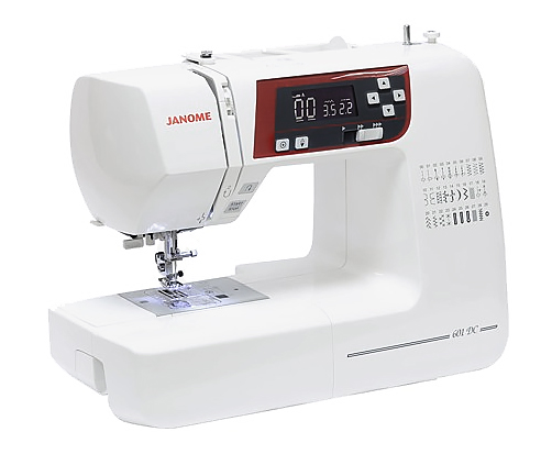 Швейная машина Janome 601 DC
