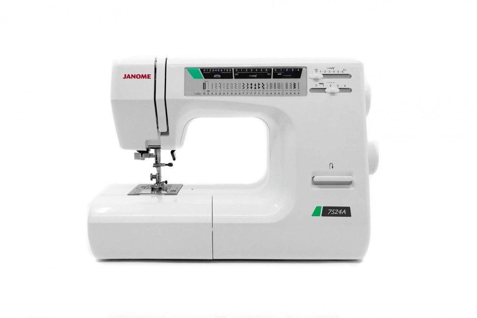 

Швейная машина Janome 7524A, 7524A