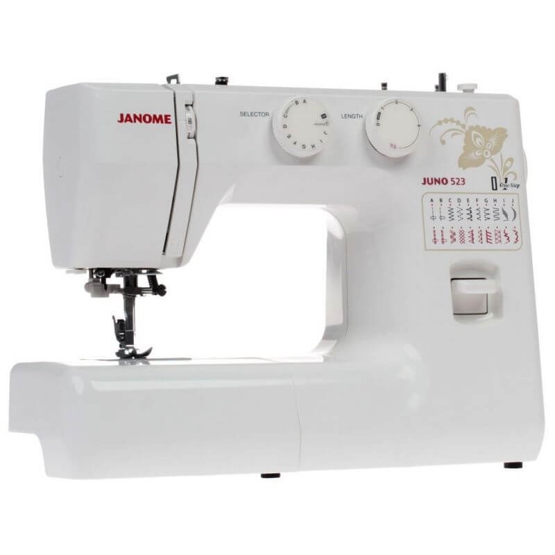 

Швейная машина Janome Juno 523, 523