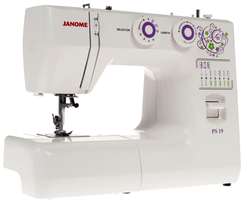 

Швейная машина Janome PS-19, PS 19