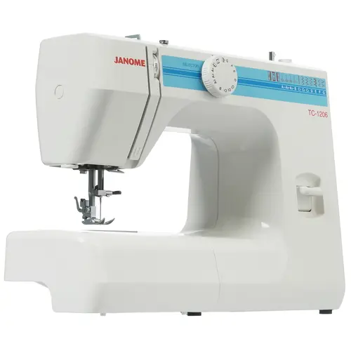 

Швейная машина Janome TC 1206, TC-1206