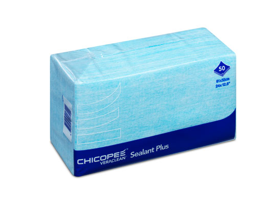Салфетки сухие Veraclean Sealant Plus Katun