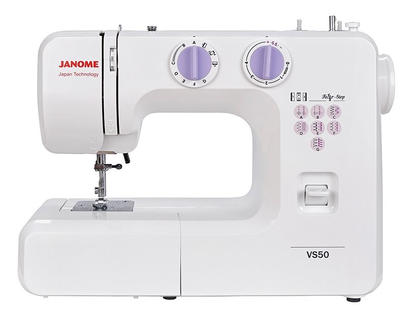 

Швейная машина Janome VS50, VS50