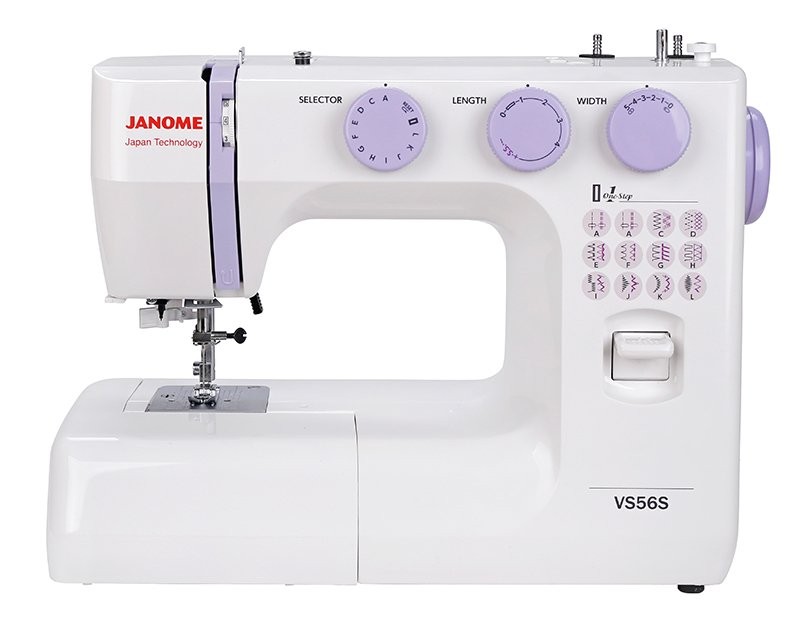 

Швейная машина Janome VS56S, VS56S