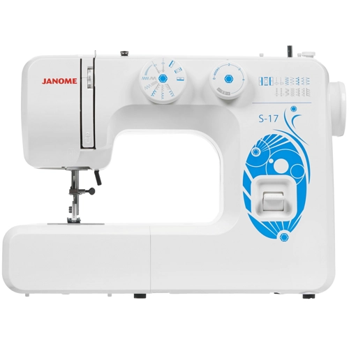 

Швейная машина Janome S-17, S-17