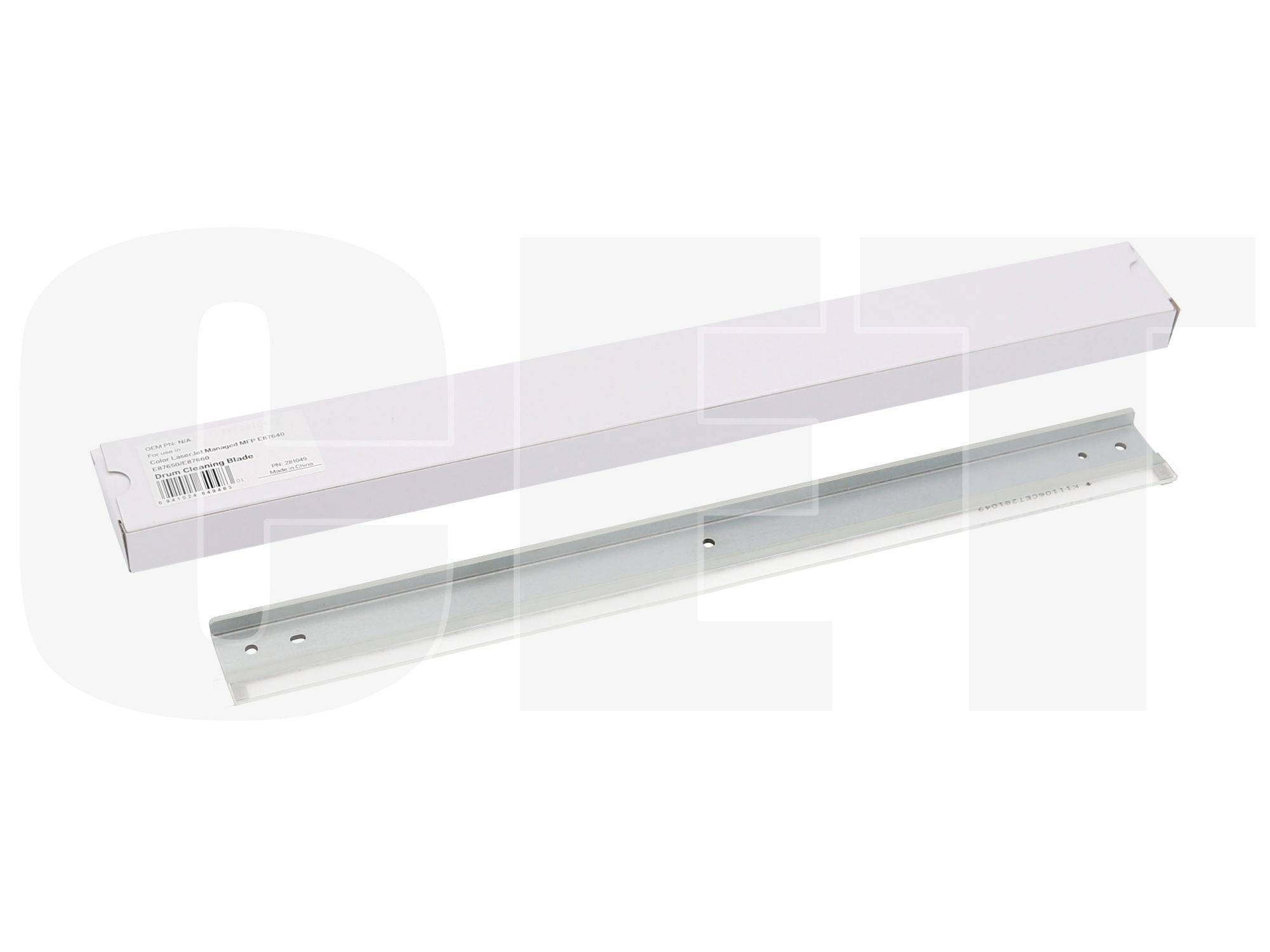 

Ракель CET совместимый для Color LJ Managed MFP E87660/87650/87640 (CET281049)