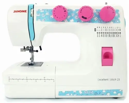 Швейная машина Janome 23, белый