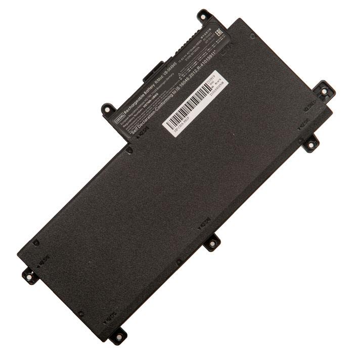 

Аккумуляторная батарея CI03 для HP 640 G2, 645 G2, 650 G2, 655 G2, 11.4V, 4200mAh, черный, CI03