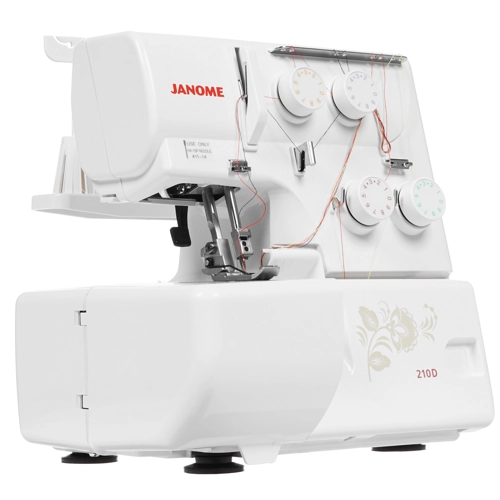 

Оверлок Janome MyLock 210D, 210D