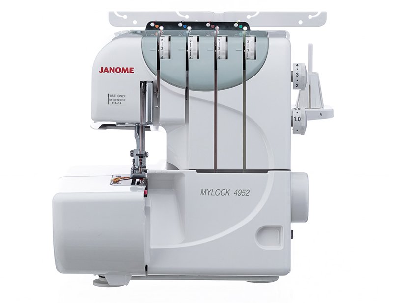 

Оверлок Janome MyLock 4952, 4952
