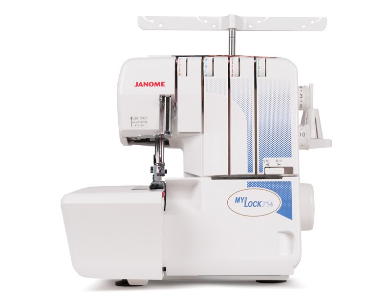 

Оверлок Janome MyLock 714, 714