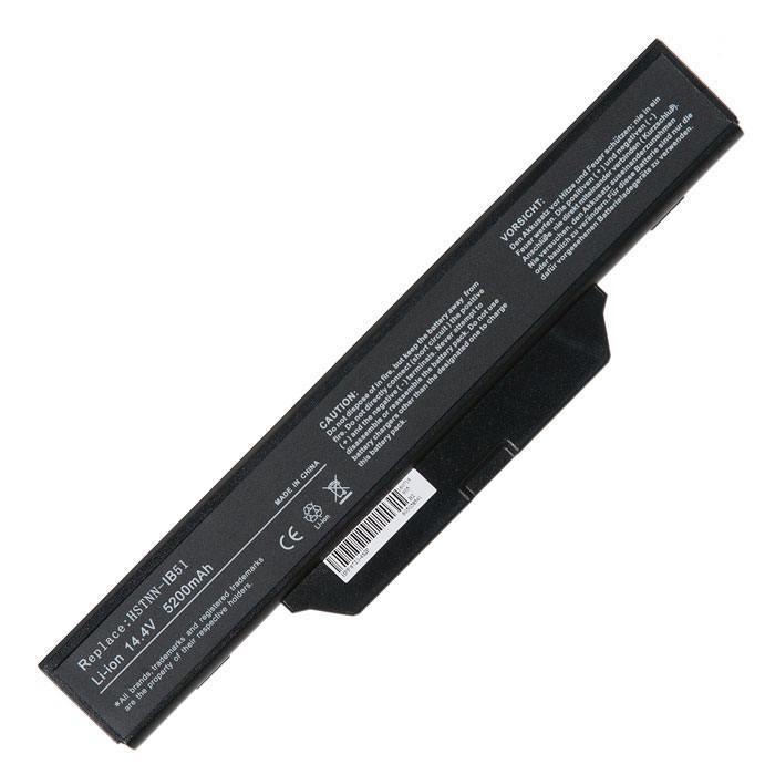 

Аккумуляторная батарея HSTNN-IB51 для HP Compaq 6720s, 6730s, 6735s, 6820s, 6830s, 14.4V, 5200mAh, черный, HSTNN-IB51