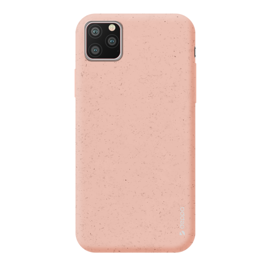 

Чехол Deppa Eco Case для смартфона Apple iPhone 11 Pro Max, розовый (87284)