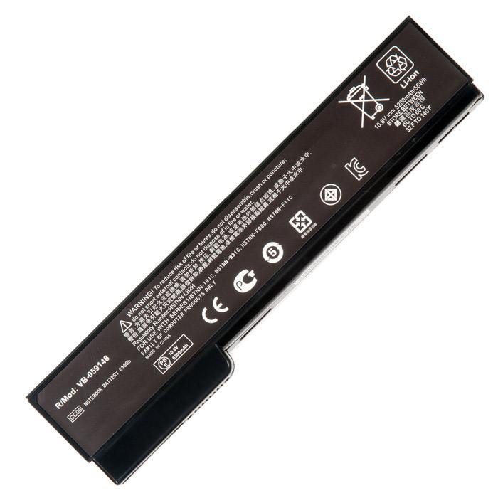 

Аккумуляторная батарея HSTNN-LB2G для HP EliteBook 8460p, 8460w, 8470p, 8470w, 8560p, 8570p, ProBook 6360b, 6460b, 6465b, 6470b, 6475b, 6560b, 6565b, 6570b, Compaq 6560b, 10.8V, 5200mAh, черный, HSTNN-LB2G