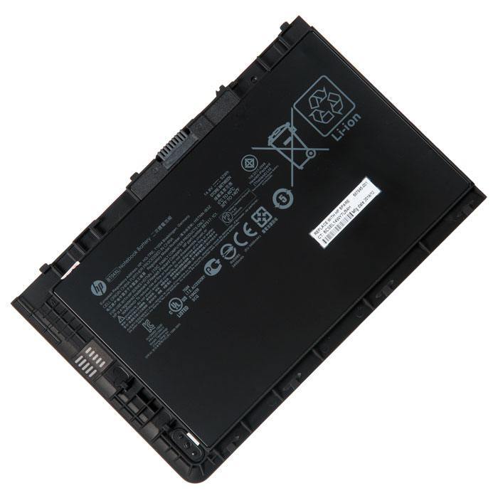 

Аккумуляторная батарея BT04XL для HP EliteBook Folio 9470m, 14.8V, 3500mAh, черный, BT04XL
