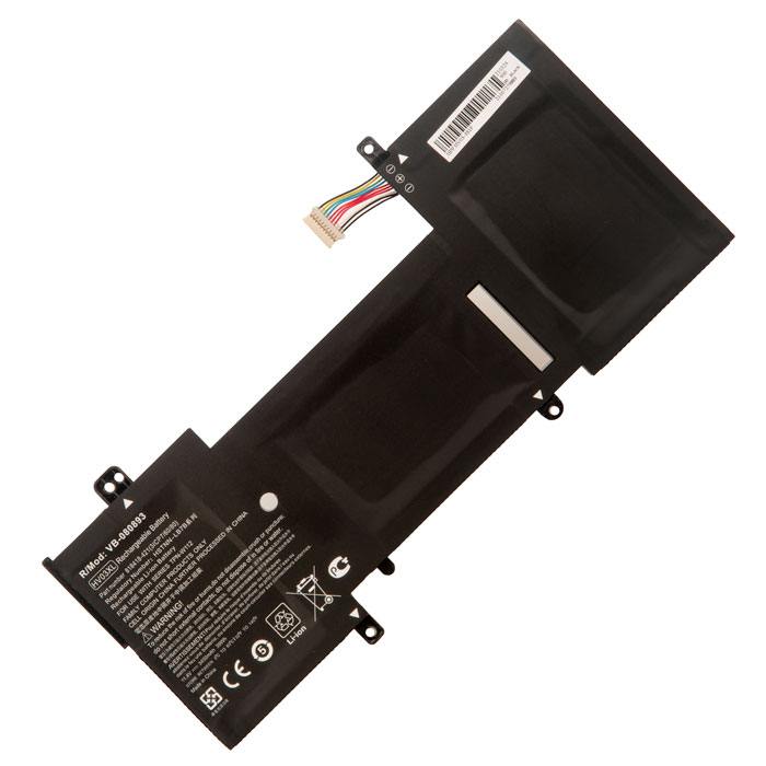 

Аккумуляторная батарея HV03XL для HP Elitebook x360 310 G2, 11.4V, 3400mAh, черный, HV03XL
