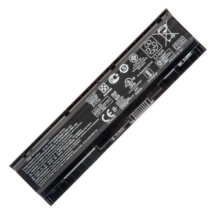 

Аккумуляторная батарея PA06 для HP Omen 17-w000, 17-w200, 17-ab000, 11V, 5600mAh, черный, PA06