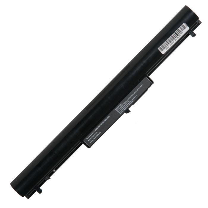 

Аккумуляторная батарея HSTNN-DB4D для HP Pavilion SleekBook 14, 14-b000, 14-b100, 14-c000 Chromebook, 15-b000, 15-b100, Pavilion 14-b000, 14-b100, 14.4V, 2600mAh, черный, HSTNN-DB4D