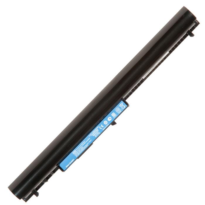 

Аккумуляторная батарея HSTNN-LB5S для HP Pavilion SleekBook 15-d, 240 G2, CQ14, CQ15, 14.4V, 2600mAh, черный, HSTNN-LB5S