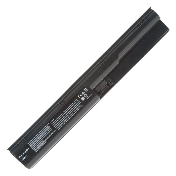 

Аккумуляторная батарея HSTNN-LB2R для HP ProBook 4330s, 4331s, 4430s, 4431s, 4435s, 4436s, 4440s, 4441s, 4446s, 4530s, 4535s, 4540s, 4545s, 10.8V, 5200mAh, черный, HSTNN-LB2R