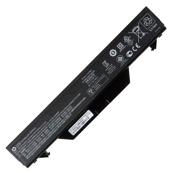 

Аккумуляторная батарея HSTNN-I62C-7 для HP, 10.8 В, 4.4 А·ч, черный (448693), HSTNN-I62C-7