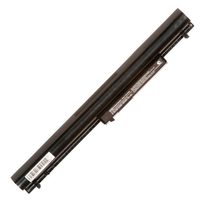 

Аккумуляторная батарея HY04 для HP SleekBook 14, 14.8V, 2600mAh, черный, HY04