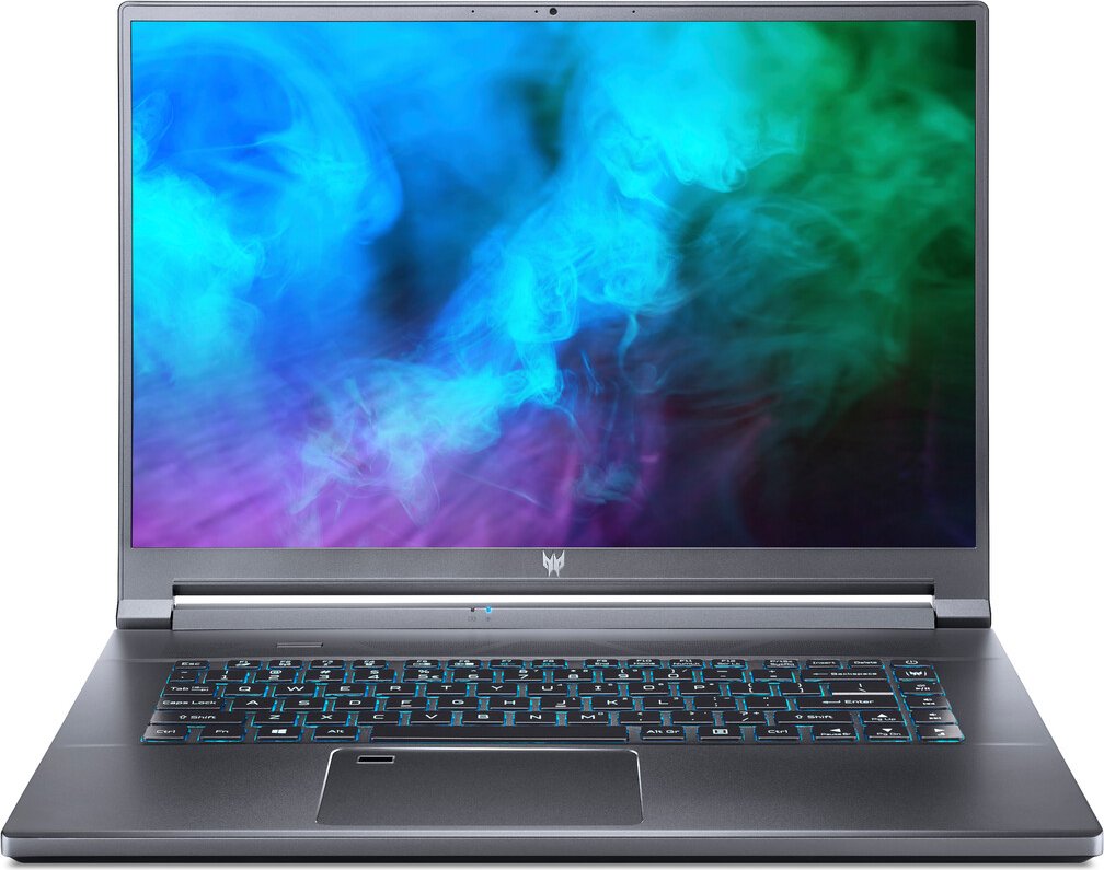 

Ноутбук Acer Predator Triton 500 PT516-51s-79DE 16" IPS 2560x1600, Intel Core i7 11800H 2.3GHz, 16Gb RAM, 1Tb SSD, NVIDIA GeForce RTX 3060-6Gb, W10, металлический (NH.QALER.003) плохая упаковка, PT516-51s-79DE