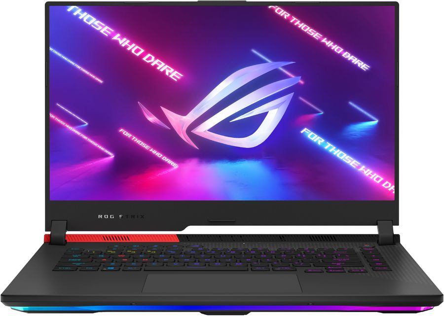 

Ноутбук ASUS ROG Strix G15 G513IM-HN004T 15.6" IPS 1920x1080, AMD Ryzen 7 4800H 2.9GHz, 8Gb RAM, 512Gb SSD, NVIDIA GeForce RTX 3060-6Gb, W10, черный (90NR0521-M01310) плохая упаковка, G513IM-HN004T