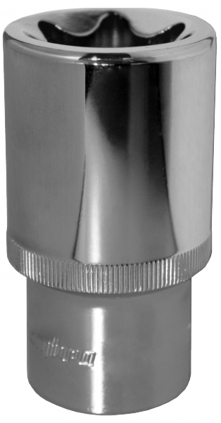 

Головка торцевая Ombra 112712, глубокая, 1/2", TORX Е12 (112712), 112712