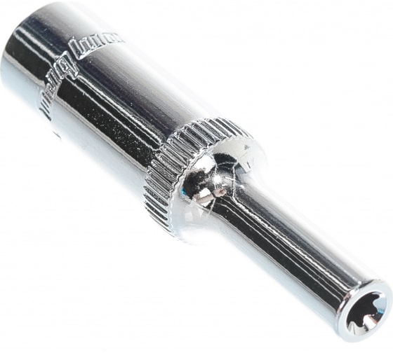 

Головка торцевая Ombra 114704, глубокая, 1/4", TORX Е4, высота 50мм (114704), 114704