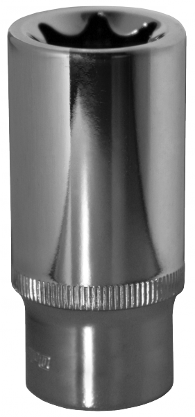 

Головка торцевая Ombra 138712, глубокая, 3/8', TORX Е12, высота 60мм (138712), 138712