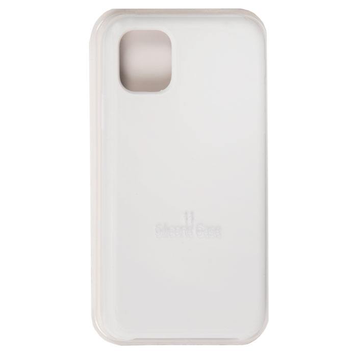 

Чехол-накладка для смартфона Apple iPhone 11, белый (862792)