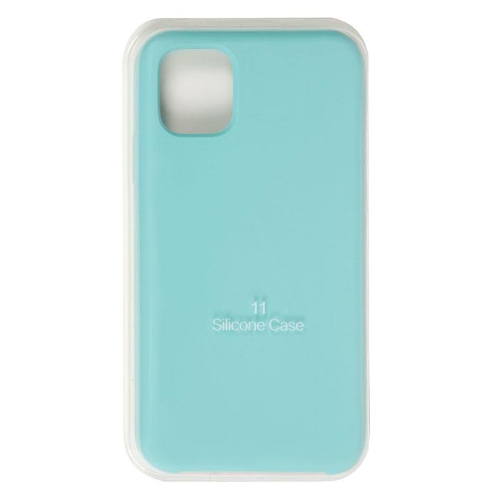 

Чехол-накладка для смартфона Apple iPhone 11, бирюзовый (862836)