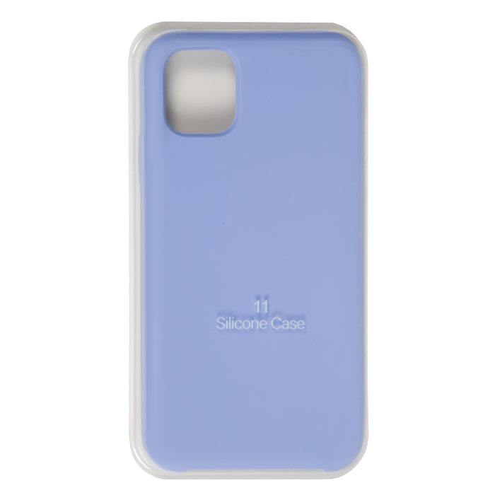 

Чехол-накладка для смартфона Apple iPhone 11, лаванда (862835)