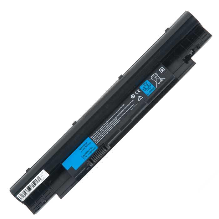 Аккумуляторная батарея 268X5 для Dell, 11.1V, 5200mAh, черный (558037)