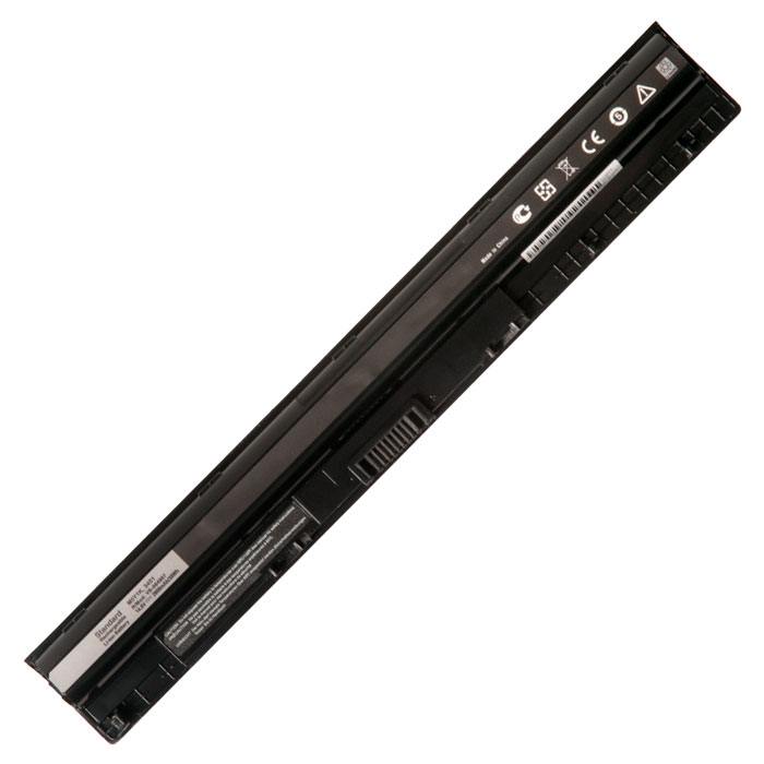 

Аккумуляторная батарея M5Y1K для Dell Inspiron 14-3451, 14-3458, 14-5451, 14-5455, 14-5458, 15-3552, 15-3558, 15-5551, 15-5555, 15-5558, 17-5758, Vostro 3458, 3558, 14.8V, 2600mAh, черный, M5Y1K