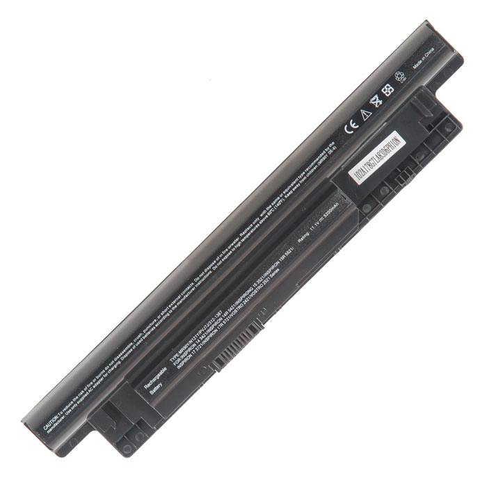 

Аккумуляторная батарея 312-1387 для Dell Inspiron 15-3521, 14-3421, 3437, 14R-5421, 5437, 15-3537, 15R-5521, 5537, 17-3721, 3737, 17R-5721, 5737, Latitude 3440, 3540, Vostro 2421, 2521, 11.1V, 5200mAh, черный, 312-1387