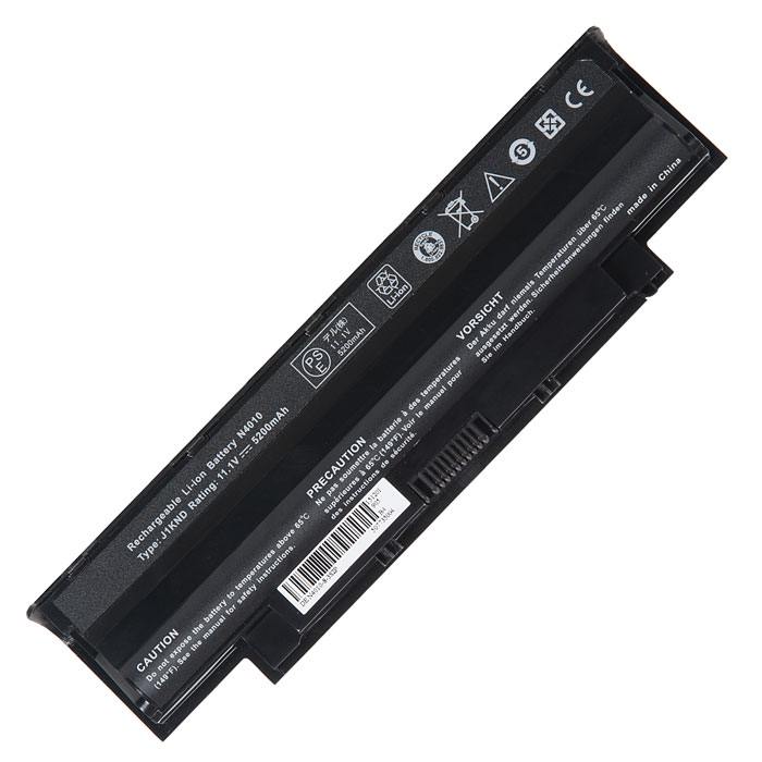

Аккумуляторная батарея 04YRJH для Dell Inspiron N5110, N4110, N5010R, M5010, M501D, M5030, M5040, M5110, N3110, N7010, N7110, 11.1V, 5200mAh, черный, 04YRJH