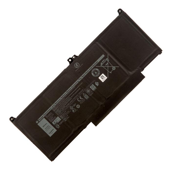 

Аккумуляторная батарея MXV9V для Dell Latitude 13-5300, N001L5300-D1306CN, N004L5300-D1506CN, N014L5300-D1706FCN, 7.6V, 7500mAh, черный, MXV9V