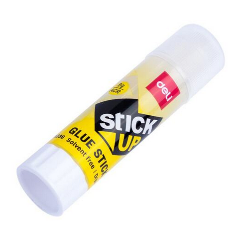 

Клей Карандаш ПВА Deli Stick UP, твердый, 8г (EA23610), 0