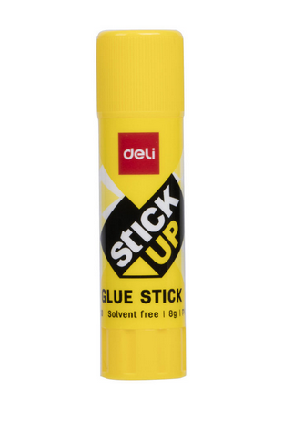 

Клей карандаш ПВА Deli Stick UP EA20010, твердый, 8 г (430184), EA20010