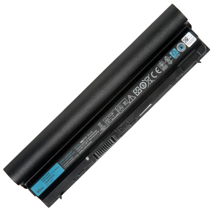 

Аккумуляторная батарея RFJMW для Dell Latitude E6320, 11.1V, 5500mAh, черный, RFJMW